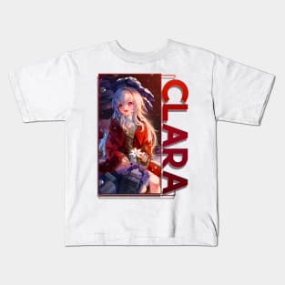 Clara the adorable Kids T-Shirt